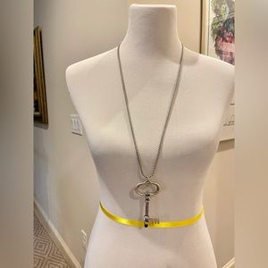 Chico’s Long Key Necklace